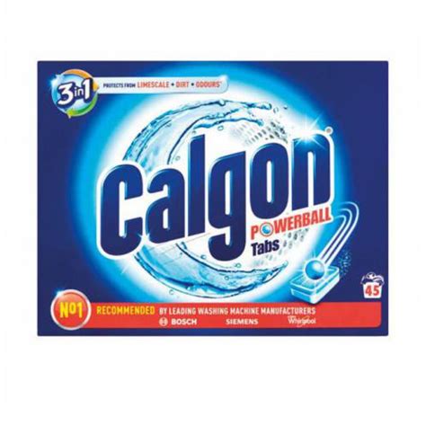 Calgon Washing | EXR30071RH | Cleaning Chemicals & Accessories