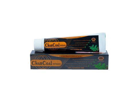 Charcoal Toothpaste at Rs 120/piece | Mohali| ID: 23359725362