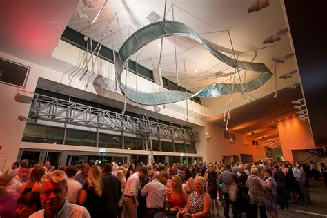 Unique artworks of Australia's convention centres - Business Events ...