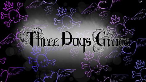 Three Days Grace Wallpaper! by edizzle13 on DeviantArt