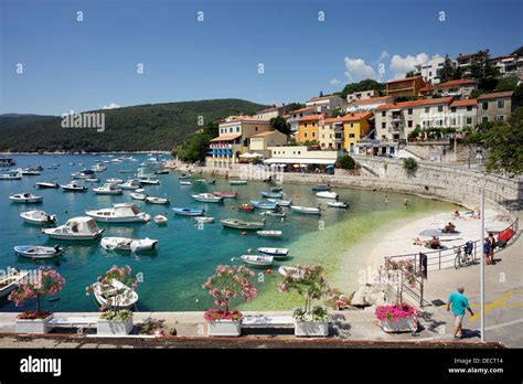 Rabac Croatia High Resolution Stock Photography and Images - Alamy