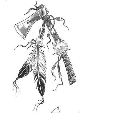 Hawk Feather Drawing at GetDrawings | Free download