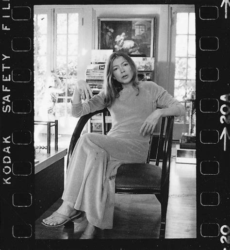 Joan Didion, the literary legend and ageless style icon