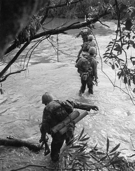 Vietnam War 1968 - A Shau Valley | 1968: Members of 'E' Comp… | Flickr