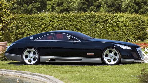 The World Of Cars: Maybach Exelero