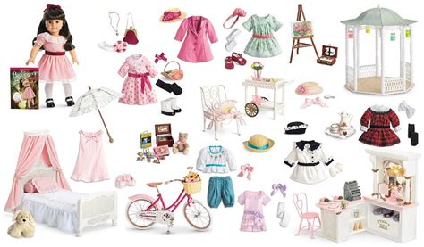 Samantha American Girl Doll and Accessories - circesoftware.net