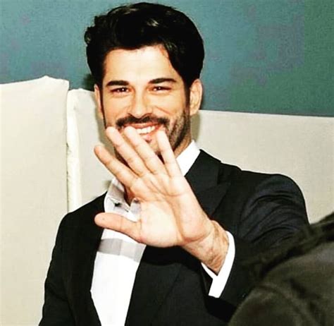 Burak Özçivit: The Charming and Handsome Actor