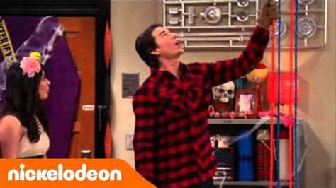 iCarly | Halloween | Nickelodeon France - YouTube