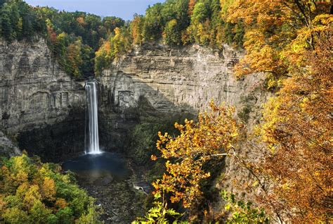 Taughannock Falls State Park is the #1 BEST Place to Visit