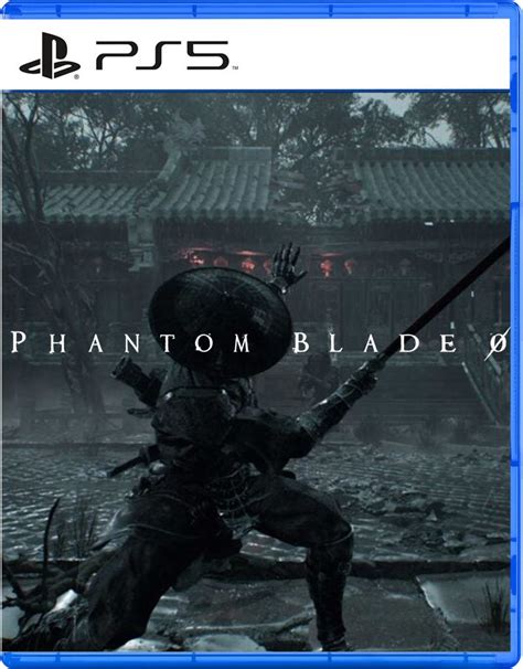 Phantom Blade 0 for PlayStation 5