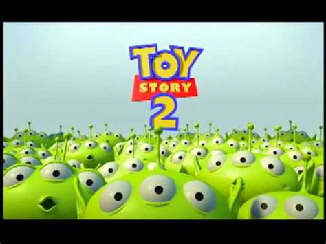 Toy Story 2 Trailer Pixar