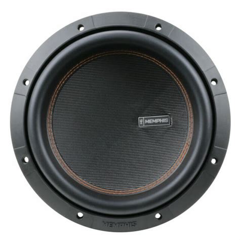 Memphis 10 Inch Subwoofer Truck Box