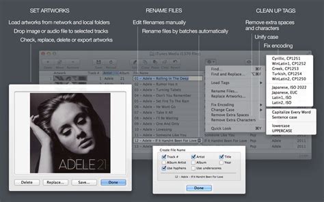 Tag Editor Free for Mac - Download