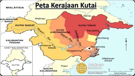 Kerajaan Kutai (PENINGGALAN, SEJARAH, LETAK, PENDIRI)