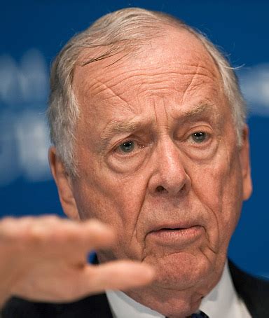 T. Boone Pickens Quotes. QuotesGram