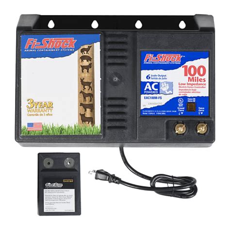 10 Best Electric Fence Chargers - Updated Mar 2024 - MyGardenZone