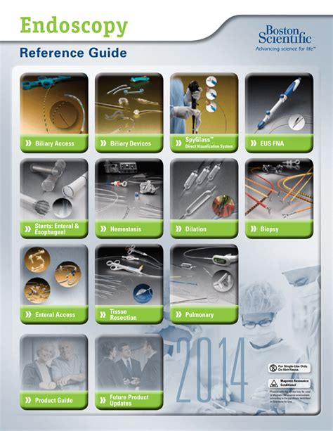 Endoscopy - Boston Scientific