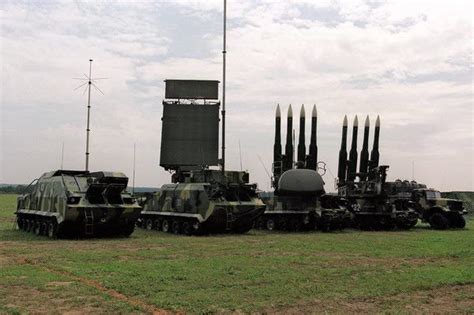 Ukraine testing anti-aircraft guided missiles in Kherson region (Photo) | UNIAN