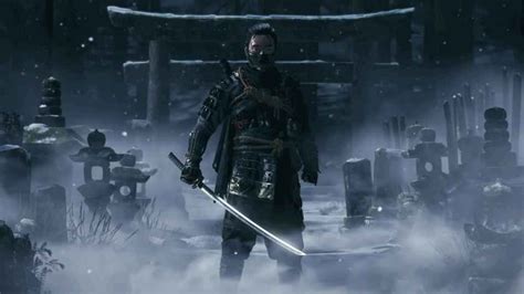 Here’s why Ghost of Tsushima graphics are going to look incredible ...