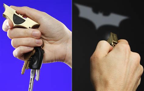 Batman Light Signal Keychain | Gadgetsin