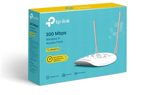 TL-WA801N | 300Mbps Wireless N Access Point | TP-Link United Kingdom