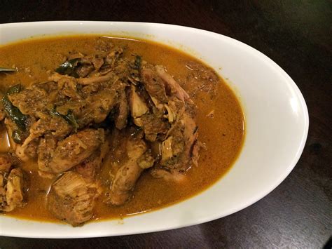 Sri Lankan Chicken Curry – Yogurtsoda