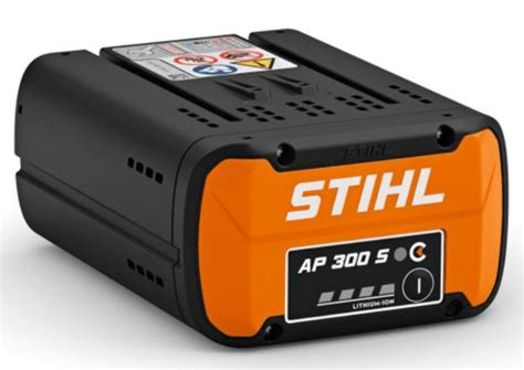 STIHL AP 300 S Battery