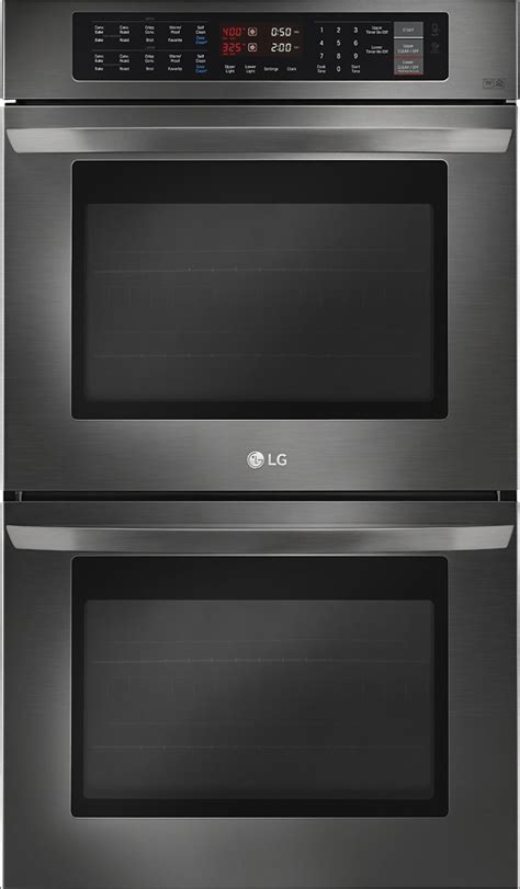 Questions and Answers: LG 30" Built-In Electric Convection Double Wall ...