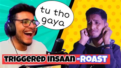 @triggeredinsaan ROAST | illegalChhora - YouTube