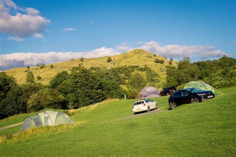 Camping in the Lake District | Windermere Campsite