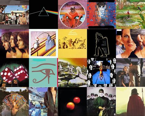 Hipgnosis Album Covers Quiz - By ngearhart1981