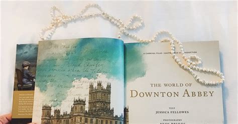 Books Like Downton Abbey