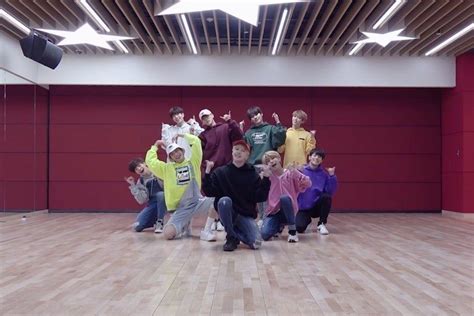 Watch: Stray Kids Shares Fun Dance Practice Video For "Get Cool" | Soompi