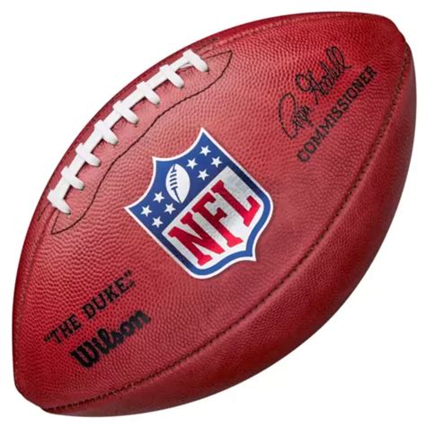 Wilson NFL “The Duke” 11'' Official Football | Dick's Sporting Goods