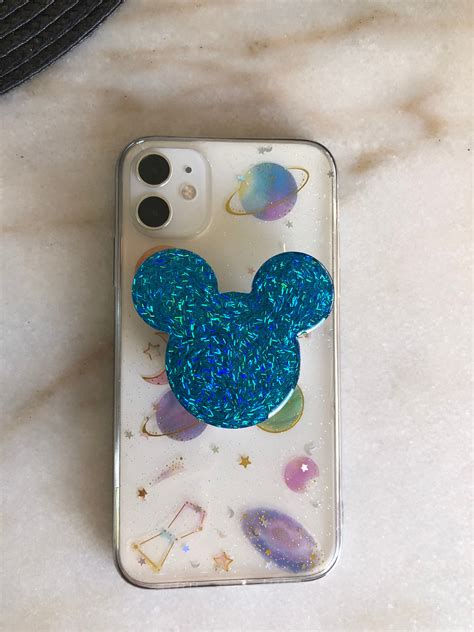 Inspired popsocket pop socket Mouse phone case phone | Etsy