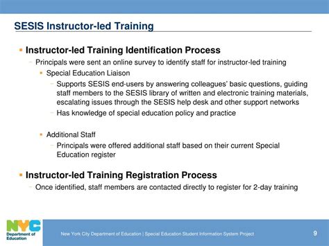 PPT - SESIS Pre-Deployment Broadcast for Principals January, 2011 ...