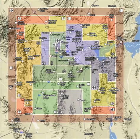 Fallout: New Vegas map - Fallout Wiki - Wikia