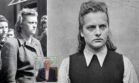 Holocaust survivors tell of 'notorious' SS officer, Irma Grese | Daily ...