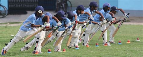 Pallisree Cricket Coaching Camp Blog | Cricket Coaching Camp