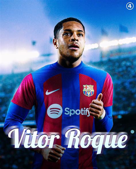 Barça Universal on Twitter: "Vitor Roque had better offers than Barça's ...