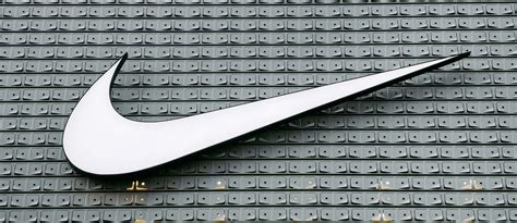 The Swoosh is the logo of which famous company?