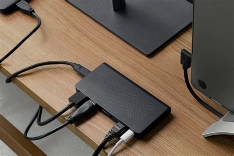 How a USB-C Hub Can Change the Way You Work