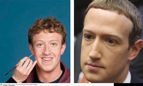 Wax Mark Zuckerberg looks more human than Mark Zuckerberg does | Funny ...