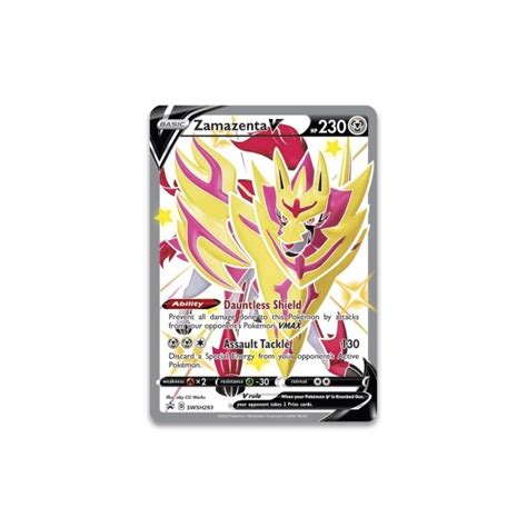 Pokémon TCG: Crown Zenith Premium Figure Collection (Shiny Zamazenta ...