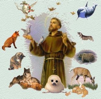 A Zen of My Own: St. Francis and the Blessing of Animals