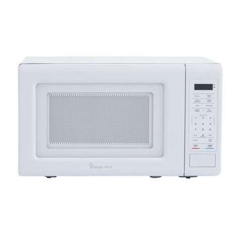 Magic Chef 0.7 cu. Microwave - White - Glory Store