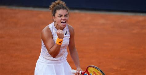 Tennis, WTA – Italian Open 2023: Paolini knocks out Wang - Tennis Majors