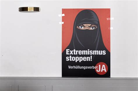 Muslim organisation slams Switzerland over burqa ban | Daily Sabah