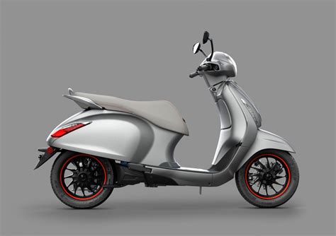 Bajaj Chetak electric scooter unveiled in India, retail sales to start in January 2020