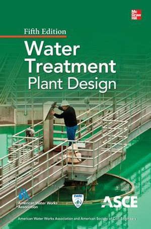 Booktopia - Water Treatment Plant Design by American Water Works Association (AWWA ...